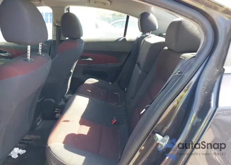 2014 Chevrolet Cruze 1Lt Auto from USA, damaged, VIN 1G1PC5SB3E7261793